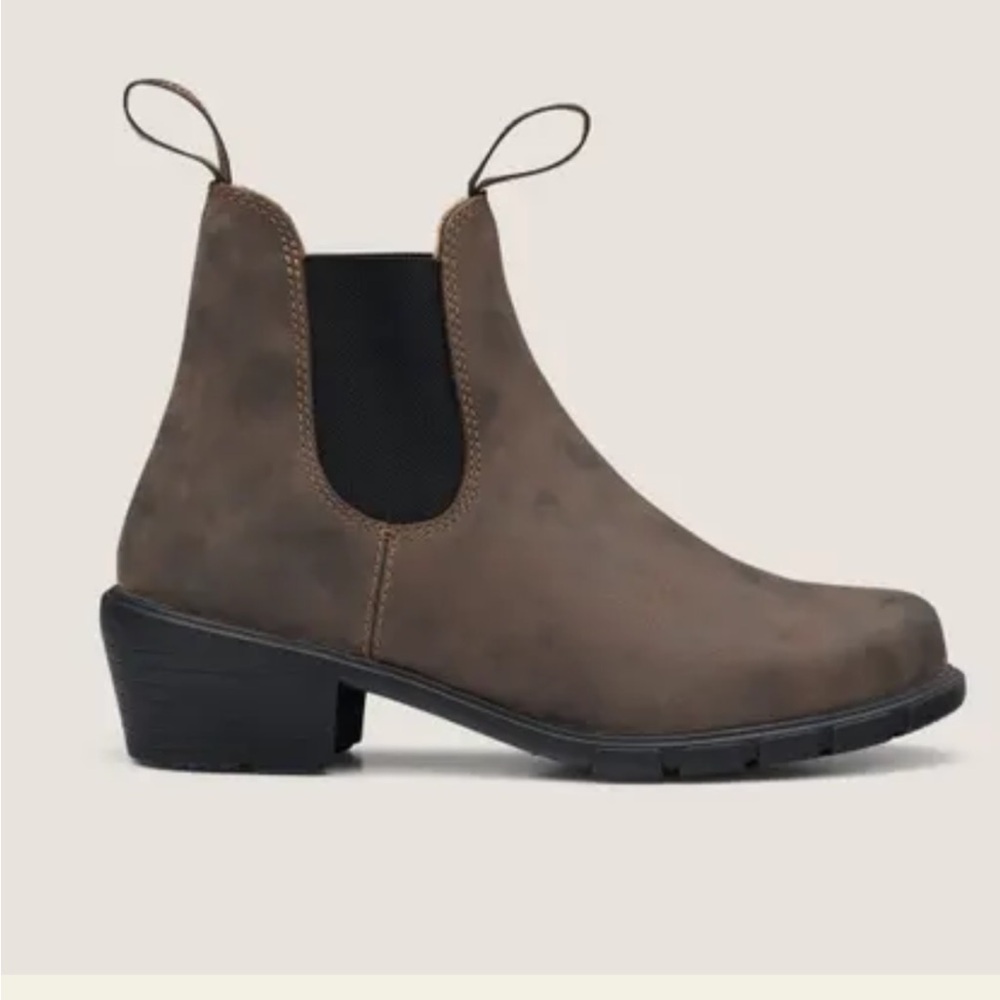 Blundstone Heeled Boot
